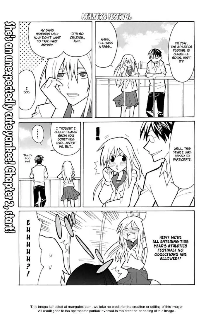 Yandere Kanojo Chapter 2 2